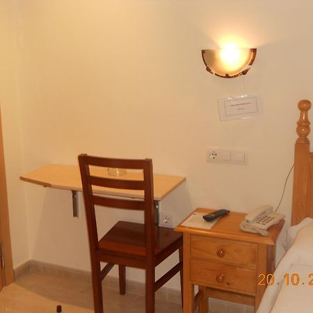 Hostal Restaurante Hermanos Zamora Palma del Río Dış mekan fotoğraf