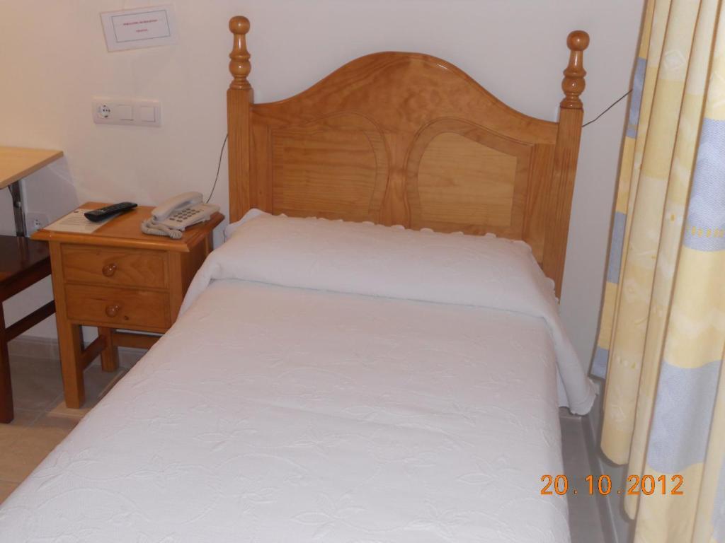 Hostal Restaurante Hermanos Zamora Palma del Río Oda fotoğraf