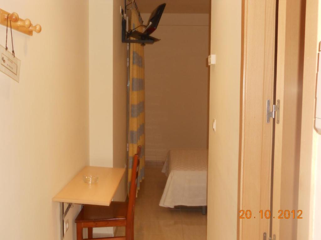 Hostal Restaurante Hermanos Zamora Palma del Río Oda fotoğraf