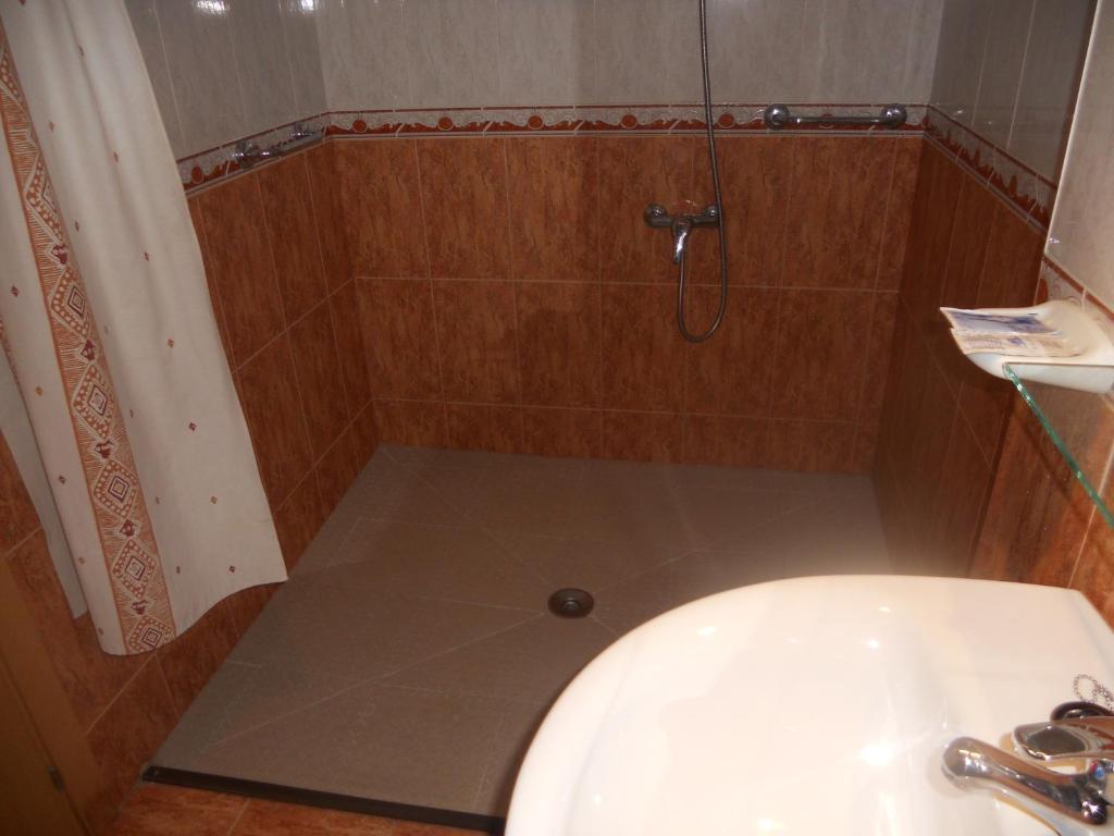 Hostal Restaurante Hermanos Zamora Palma del Río Dış mekan fotoğraf